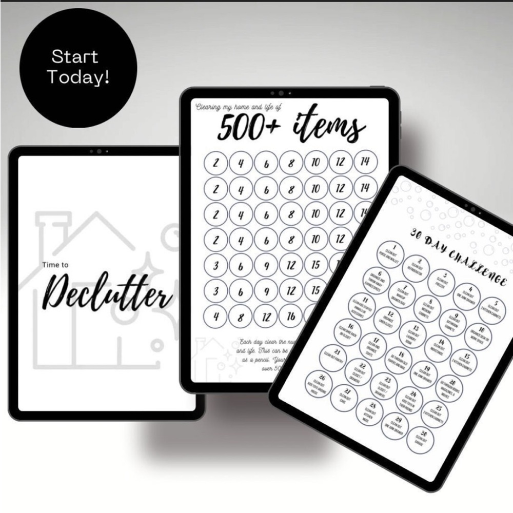 Ready to Declutter?